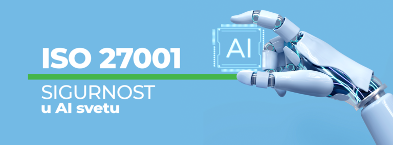 ISO 27001 Sigurnost u AI svetu