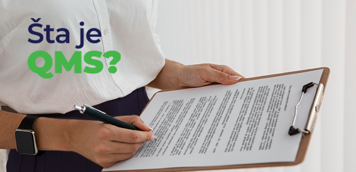 Šta je QMS?