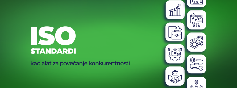 ISO standardi kao alat za povećanje konkurentnosti